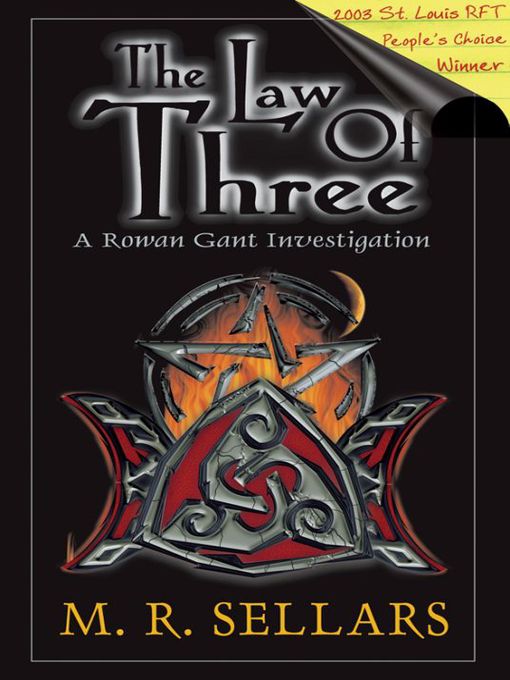 Title details for The Law of Three by M. R. Sellars - Available